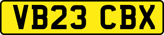 VB23CBX