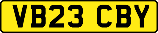 VB23CBY
