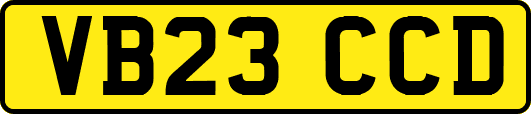 VB23CCD
