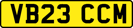 VB23CCM