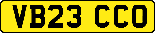 VB23CCO