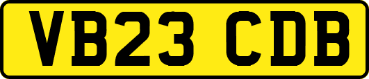 VB23CDB