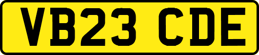 VB23CDE