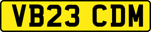 VB23CDM