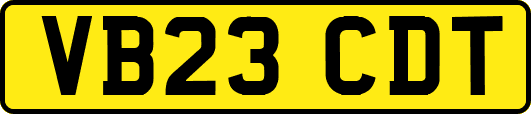 VB23CDT