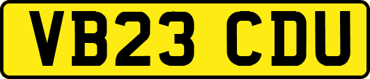 VB23CDU