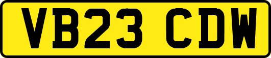 VB23CDW