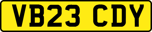 VB23CDY