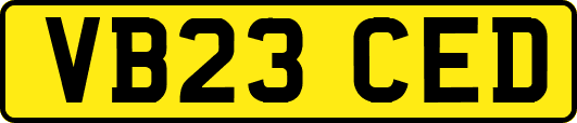 VB23CED