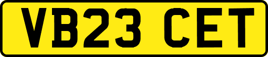 VB23CET
