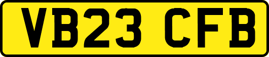 VB23CFB