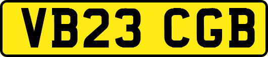 VB23CGB