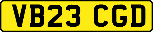VB23CGD
