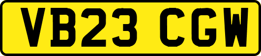 VB23CGW