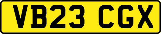 VB23CGX