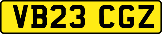 VB23CGZ