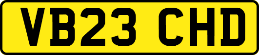 VB23CHD
