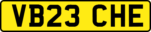 VB23CHE