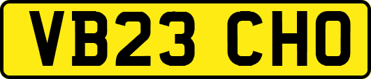 VB23CHO