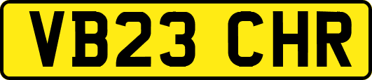 VB23CHR