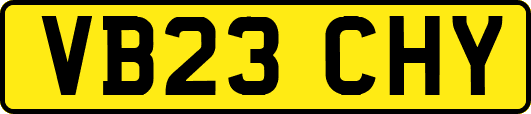 VB23CHY