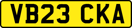 VB23CKA