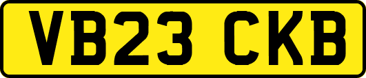 VB23CKB