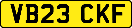 VB23CKF