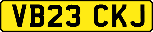 VB23CKJ