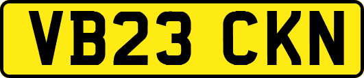 VB23CKN