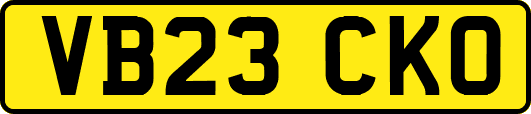 VB23CKO