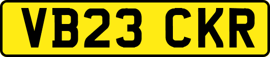 VB23CKR