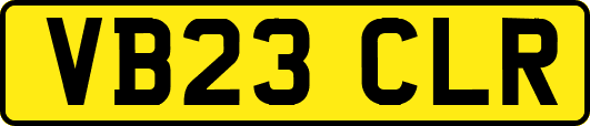 VB23CLR