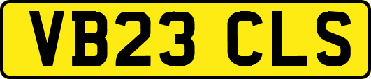 VB23CLS