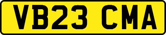 VB23CMA