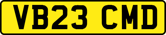 VB23CMD