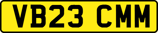 VB23CMM