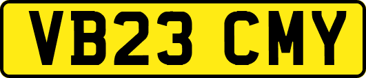 VB23CMY