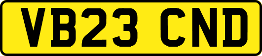 VB23CND