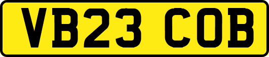 VB23COB