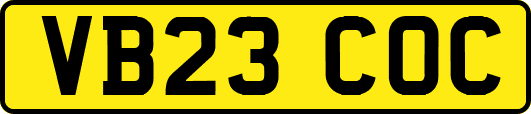 VB23COC