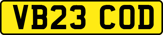 VB23COD