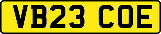 VB23COE
