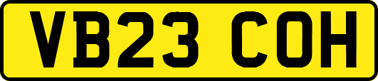 VB23COH