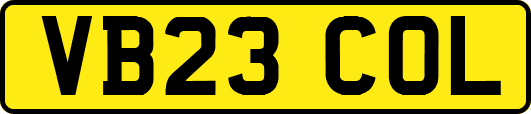 VB23COL