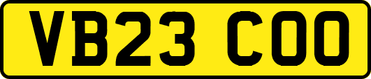 VB23COO