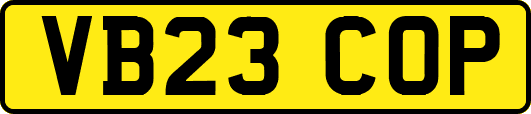 VB23COP