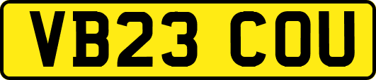 VB23COU
