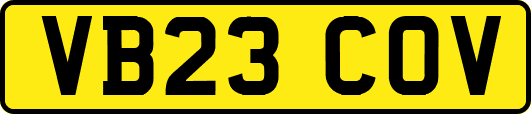 VB23COV