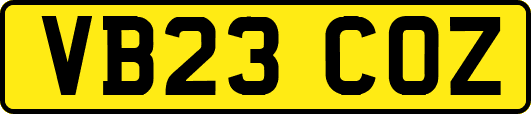 VB23COZ